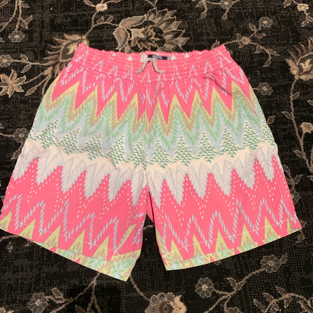 Vilebrequin Bathing Suite Swim Trunks sz L